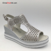 Fashion Wholesale Handmade Women's Flatform Espadrilles