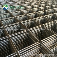 Steel wire mesh for tunnel support