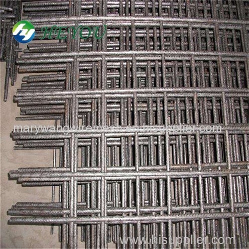 Steel wire mesh for tunnel support