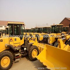 popular SDLG wheel loader SDLG 3 ton loader LG936L