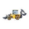 WZ30-25 backhoe loader with 1cbm bucket