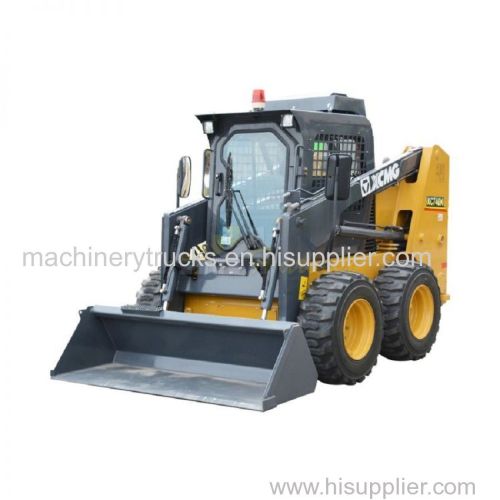 XCMG official XC740K skid steer loader for sale