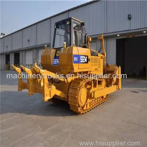 China SEM 816D bulldozer 178HP EURO II emission bulldozer price for sale