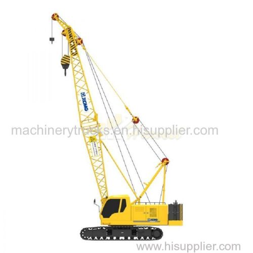 XCMG 55 ton hydraulic crawler crane price XGC55