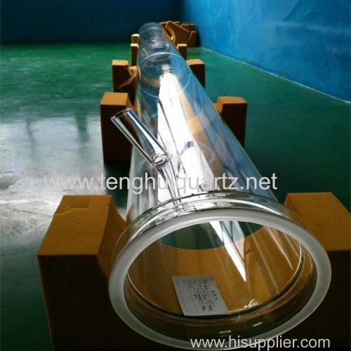 quartz tube Fused Quartz Tubing