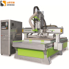 Honzhan Automatic Tool Changer Woodworking CNC Router for Making Furniture Door