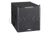 18 inch professional active line array loudspeaker system