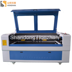 Honzhan Four Heads Laser Cutting Machine With Reci 80W 130W 150W CO2 Laser Tubes