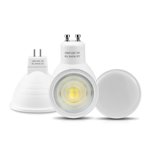LED Spotlight Bulb GU10 MR16 GX5.3 GU5.3 Socket Base