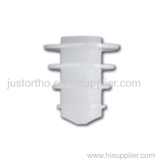 hip prosthesis Restrictor Material: PE