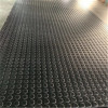 Non Slip Round Button Rubber Sheet