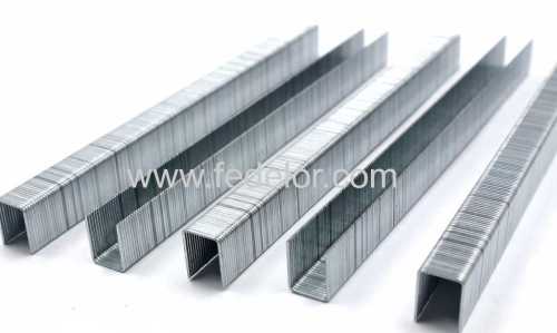 Fine Wire Staple series