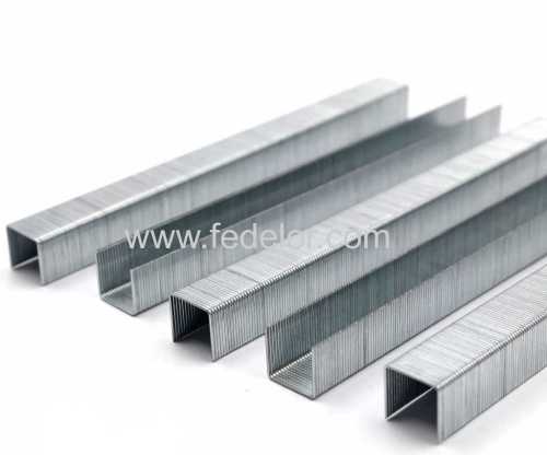 Fine Wire Staple series