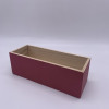 Rectangle Wood Planter Box Plain Color