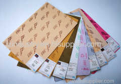 Nonwoven Insole Board for shoe