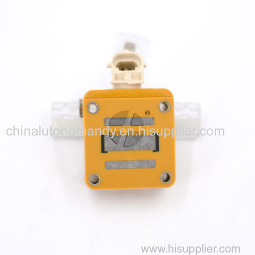 Common Rail Fuel Injector Control Valve Cap-pressure spindle