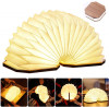 New Design Top Quality Accordion LED Lamp Reading Light