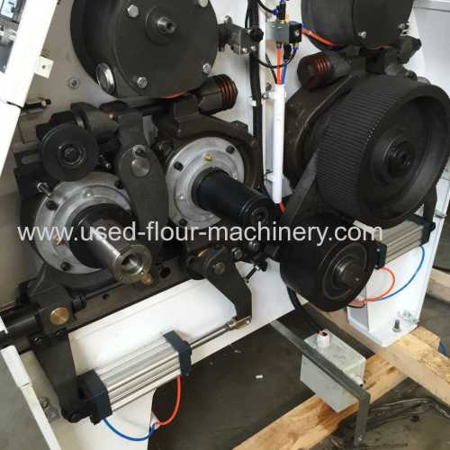 USED MDDK ROLLER MILLS ROLLSTANDS FLOUR MILLIN GMACHINES