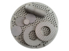 Multi-layered Sintered Filter Disc Sintered Mesh Laminates Filters & Baskets