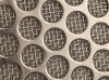 Perforated Metal Sintered Wire Mesh Sintered Mesh Material Filter Cloth