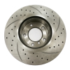 Auto brake discs df3323