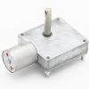 Low Speed Low Power DC Gear Motor for Welding Machine