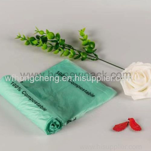Biodegradable Compostable Bag supplier