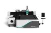 Excellent CNC Fiber Laser Cutting Machine With Rotary MTF3015R professional laser cutting machine