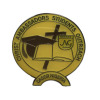 enamel school pin badge