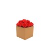 Foldable Flower Posy Box