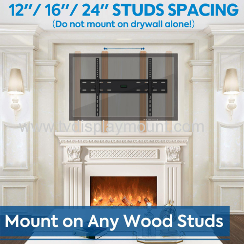 32 -65  Large LCD Sliding TV Wall Mount