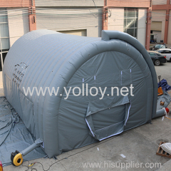Inflatable Spray Booth Car Tent