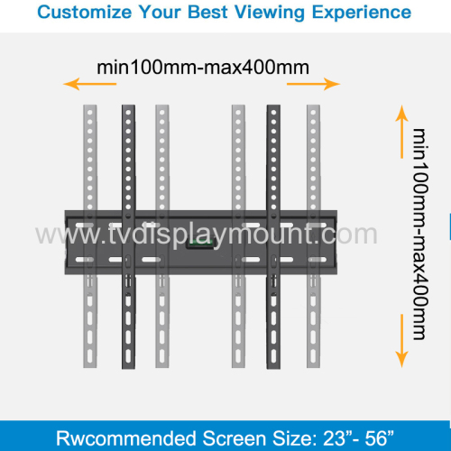 23 -56  LCD TV Low-Profile Wall Mount Brackets