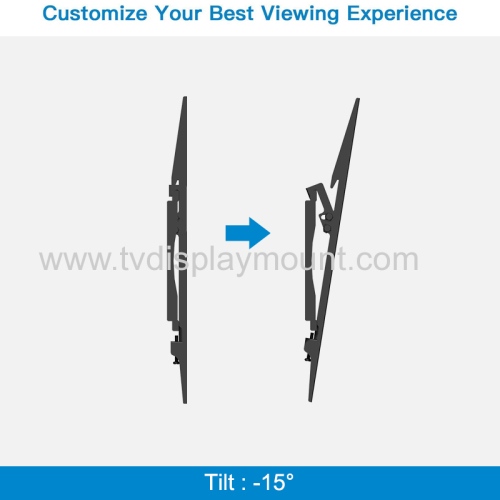 THIN LCD TV WALL BRACKET