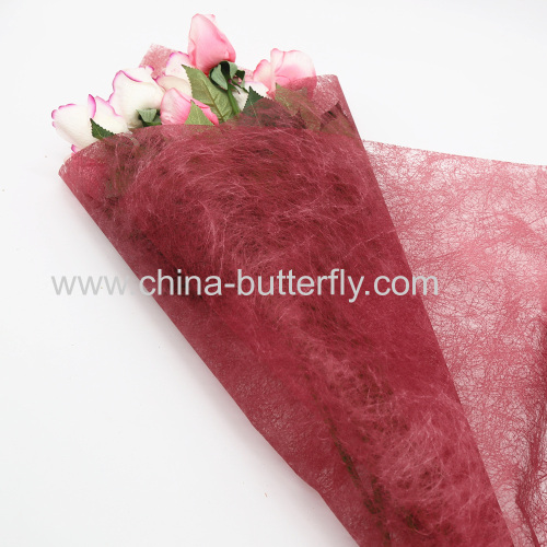 Long Fiber Non-woven Plain Color