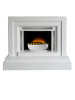 Freen Standing Electric fireplace