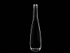 custom wine glass bottle