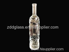 700ml Liquor Bottle Main material: super flint glass