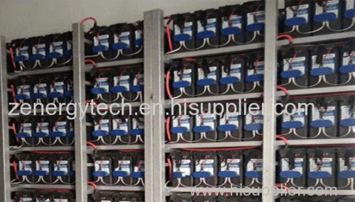 Storage Power Station Smart grid system design company