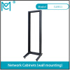 Professional Network Cabinet Black Static loading 120KG