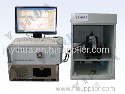 High frequency  reciprocating  friction  and  wear  testing  machine