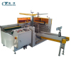 Automatic corrugated carton box erector forming machine