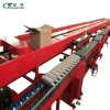 Automatic Electrical gravity roller conveyor system