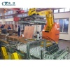 Automatic robot case packer machine