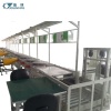 Mobile phone led light assembly line working table