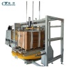 Automatic pallet strapper strapping machine with rotary table