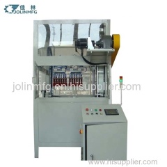 Automatic carton box packing machine