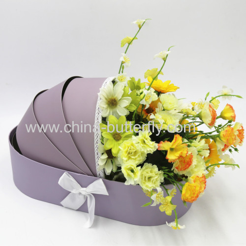 Baby Basket Flower Box