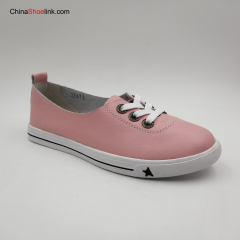 High Quality Handmade Comfortable Women Action Leather Casual Shoes