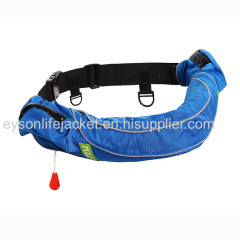 Eyson 110N Auto Inflatable Waist Belt Life Jacket Vest